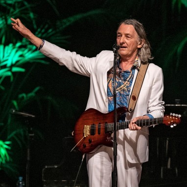 review: Roger Hodgson - 03/09 - Koninklijk Theater Carré Roger Hodgson