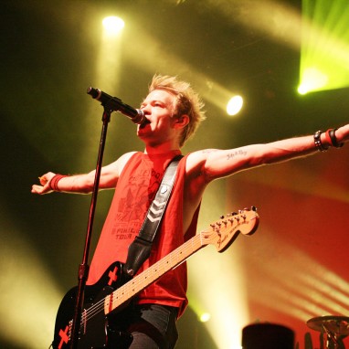 review: Sum 41 - 10/03 - 013 Sum 41