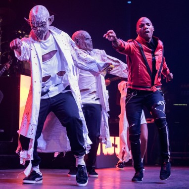 review: This Is Jackson - Thriller - 08/02 - Hedon This Is Jackson