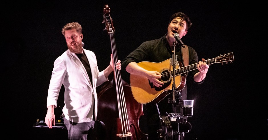 Festivalinfo review: Mumford and Sons - 09/05 - Ziggo Dome