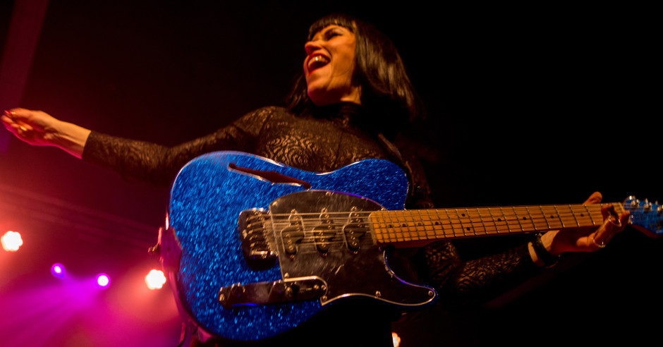 Festivalinfo review: Sean Webster's Blues All-Nighter 2025