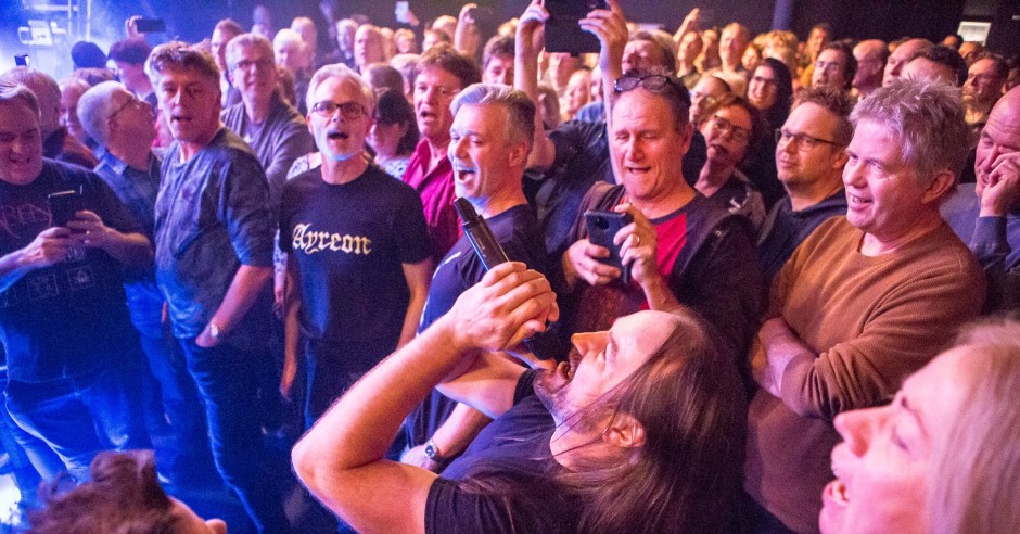 Bekijk de Progproms “the Best Of Symphonic Rock” - 29/12 - Boerderij foto's