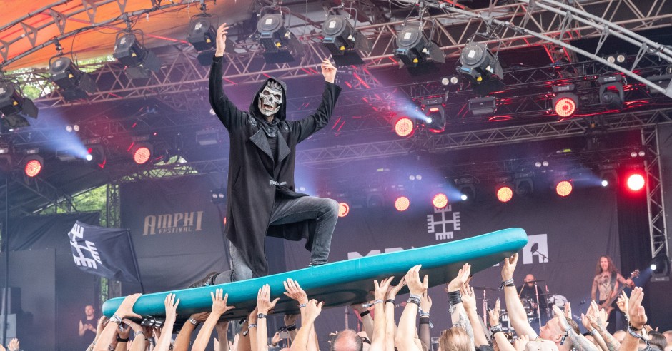 Bekijk de Amphi Festival 2024 foto's