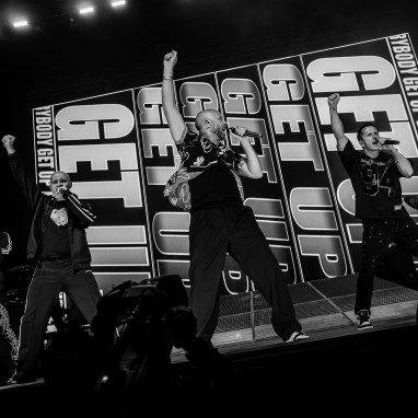 Five @ Ziggo Dome