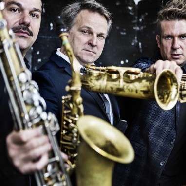 Artvark Saxophone Quartet