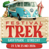Festival TREK Utrecht (Verjaardagseditie) 2026 logo