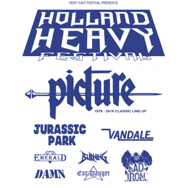 Holland Heavy 2018 news_groot