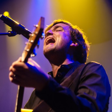 review: Starsailor - 28/10 - Paradiso Starsailor