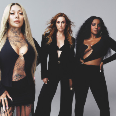Sugababes news_groot