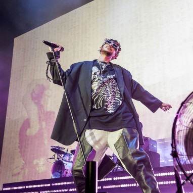 review: Oscar And The Wolf - 15/10 - Ziggo Dome Oscar And The Wolf