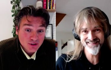 Video: Ayreon: 'Eddie van Halen was the best rhythm guitar player ever'
