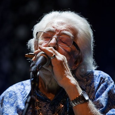 review: John Mayall - 31/03 - Patronaat John Mayall
