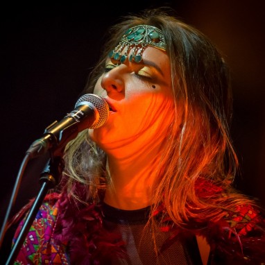 review: My Baby - 23/03 - TivoliVredenburg My Baby