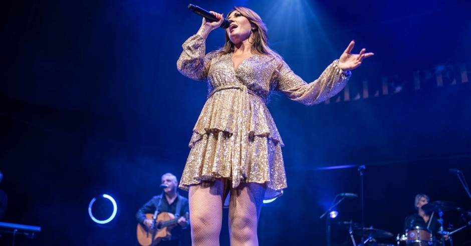 Bekijk de Belle Perez - 19/10 - Muziekgebouw Eindhoven foto's