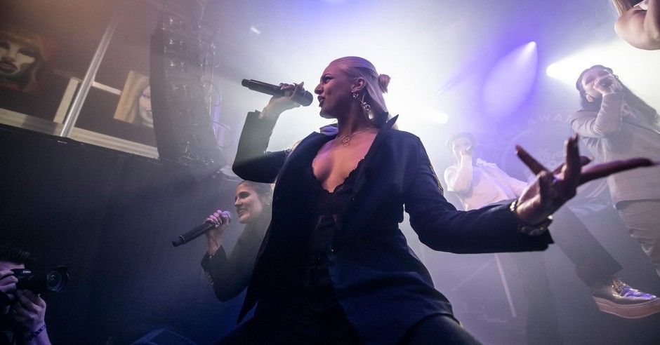 Bekijk de Eurosonic Noorderslag 2019 - woensdag foto's