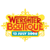 Werchter Boutique