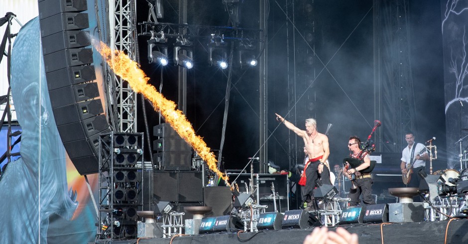 Festivalinfo review: M'era Luna 2018 - Zondag