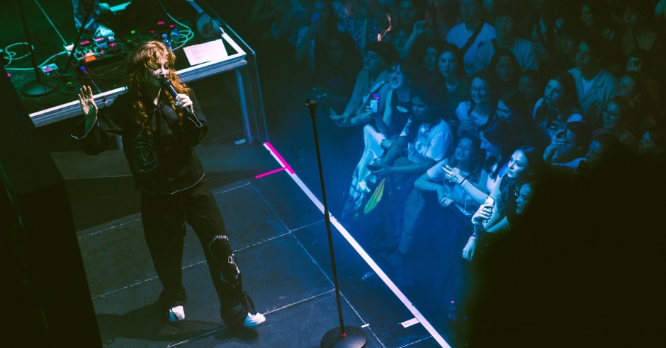 Festivalinfo review: Froukje - 10/05 - Paradiso