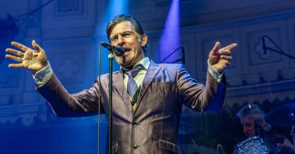 Festivalinfo review: De Dijk - 16/12 - Paradiso