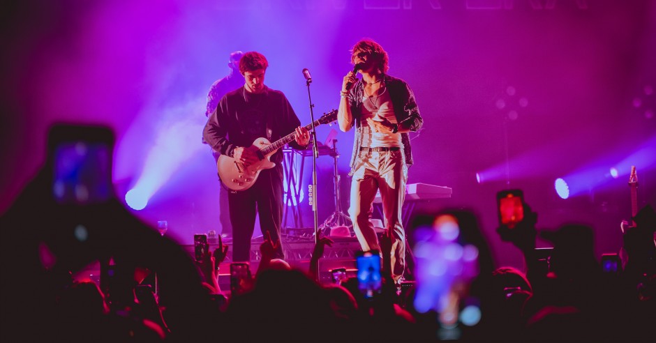Festivalinfo review: The Driver Era - The Girlfriend Tour - 06/11 - 013