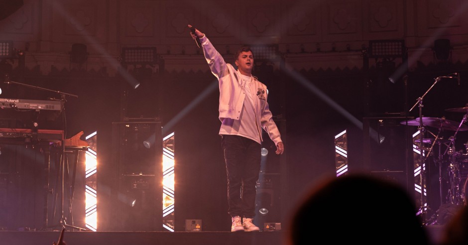 Festivalinfo review: Flemming - 25/02 - Paradiso