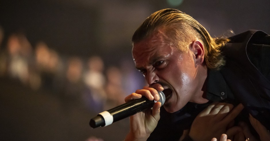 Festivalinfo review: 3voor12 Song van het Jaar 2018