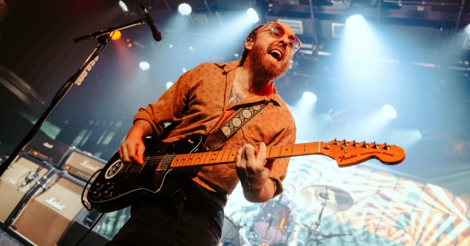 Festivalinfo review: The Menzingers - 24/01 - Melkweg