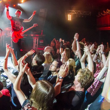 review: Riverside - 25/07 - De Boerderij Riverside