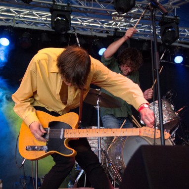 review: Nirwana Tuinfeest - Zaterdag Hallo Venray
