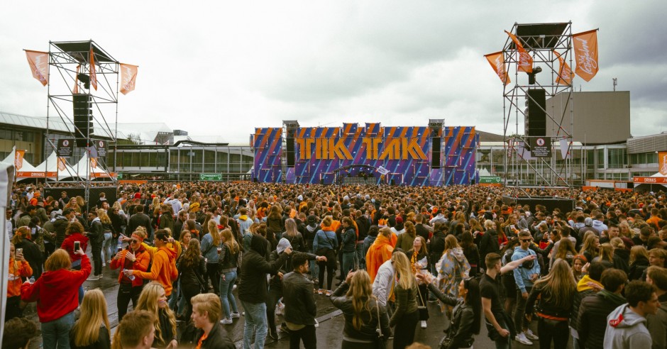 Bekijk de Kingsland Festival Amsterdam 2019 foto's