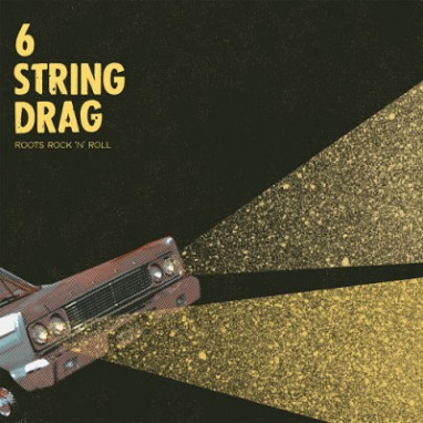 6 string drag