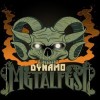 Dynamo MetalFest 2017 logo