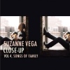 Suzanne Vega Close-Up Volume 4, Songs Of Family cover