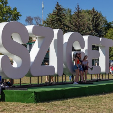 Dagen van Sziget Festival 2024 en start voorverkoop bekend | Nieuws op