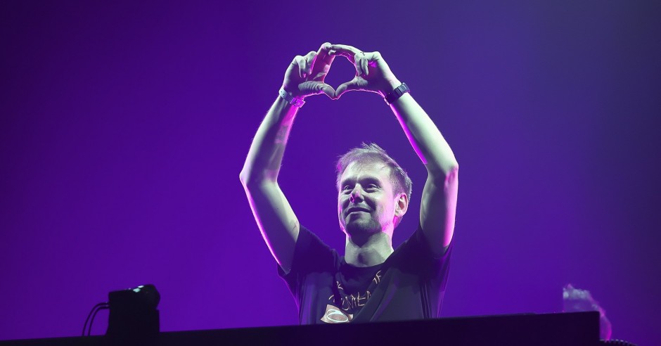Bekijk de A State of Trance 2018 foto's