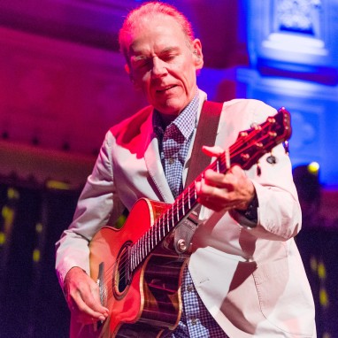 review: John Hiatt & The Goners - 12/07 - Paradiso John Hiatt & The Goners