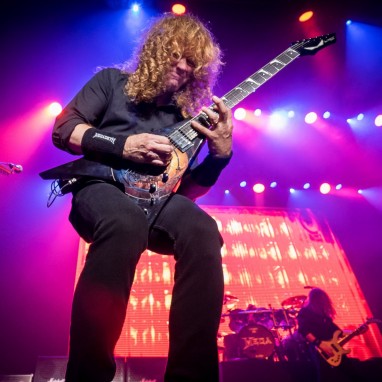 review: Megadeth - 15/8 - 013 Megadeth