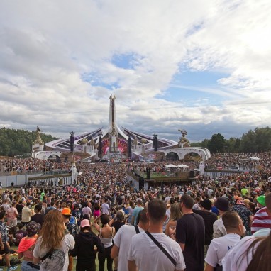 review: Tomorrowland 2022 (weekend 3) 
