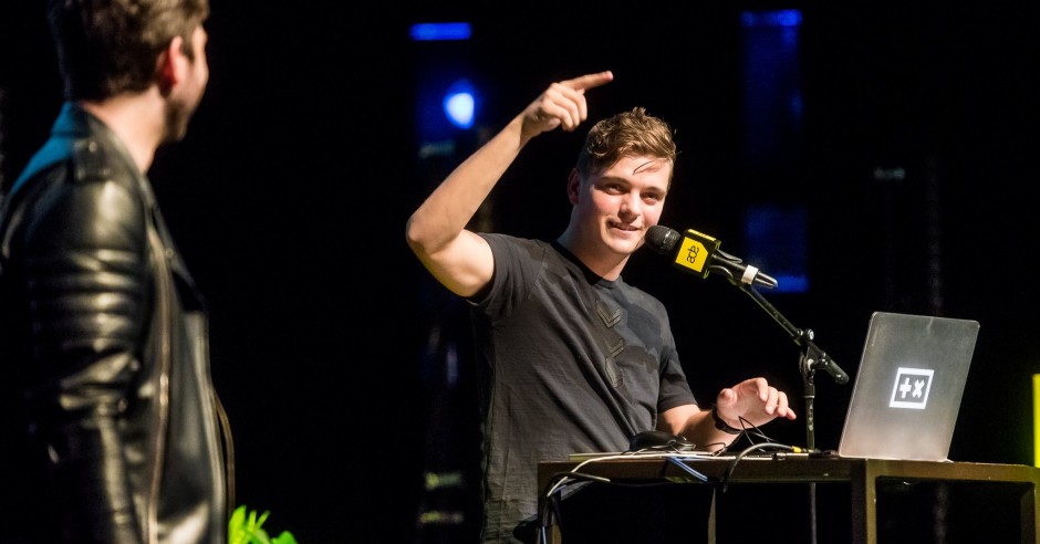 Festivalinfo review: Amsterdam Dance Event 2017 - Woensdag