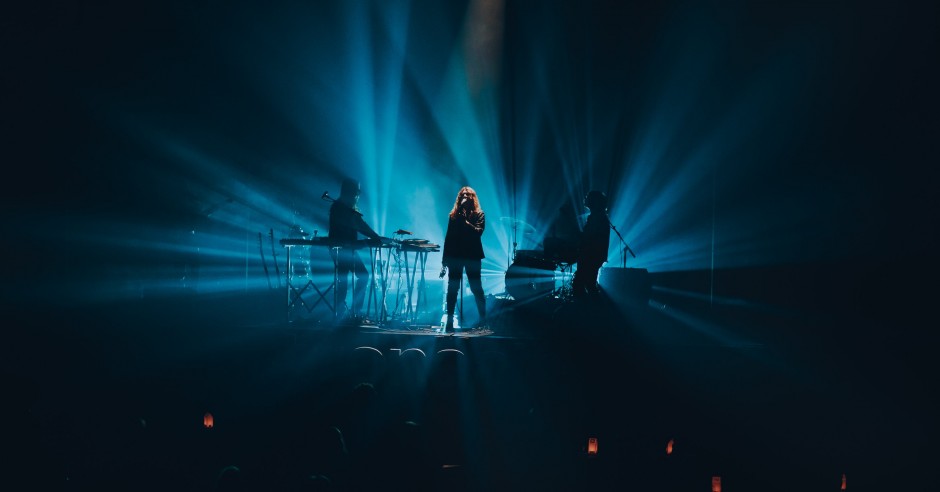 Festivalinfo review: Altın Gün - 29/04 - Patronaat