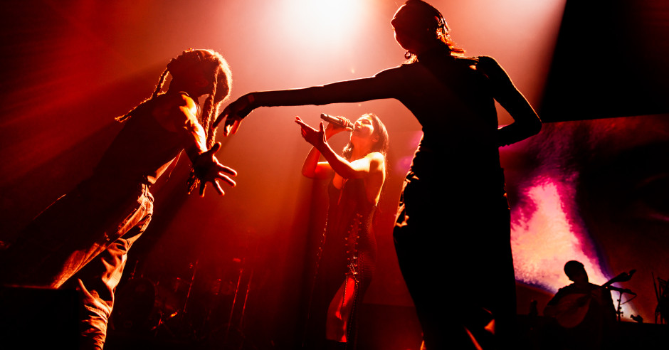 Festivalinfo review: Ana Moura - 04/03 - Melkweg