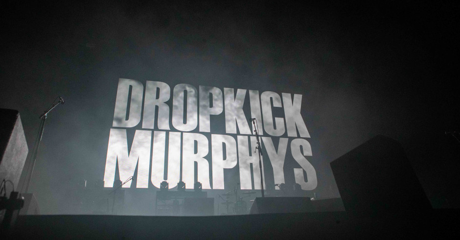 Festivalinfo review: Dropkick Murphys - 29/01 - Ziggo Dome