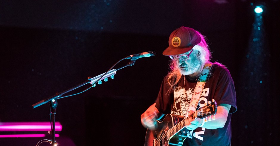 Bekijk de J. Mascis - 08/07 - Paradiso Noord (Tolhuistuin) foto's