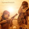 Cover Harvest Moon - Baby Blue Star