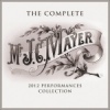 John Mayer The Complete 2012 Performances Collection cover