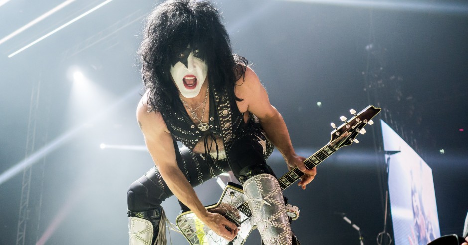 Bekijk de KISS - 18/6 - Ziggo Dome foto's