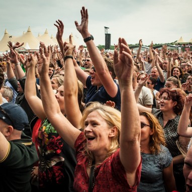 Sfeer Central Park 2019