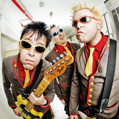 The Toy Dolls