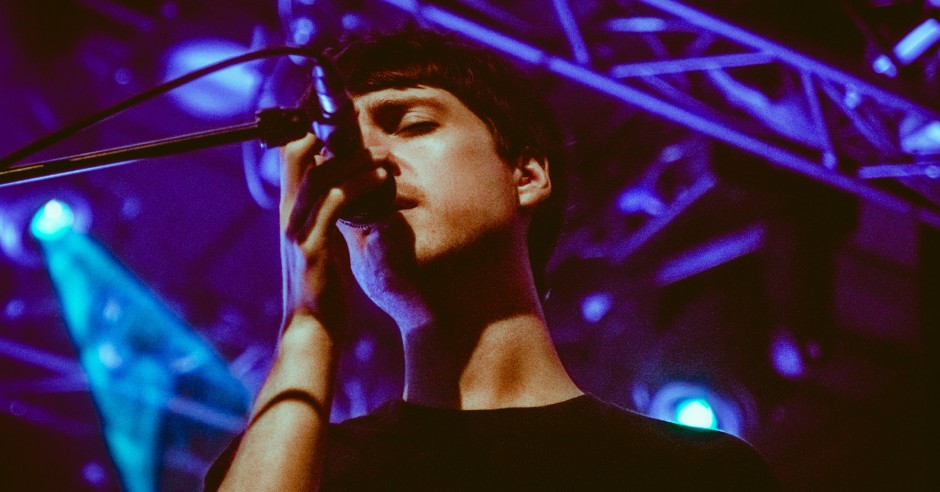 Bekijk de Homeshake - 28/02 - Paradiso Noord (Tolhuistuin) foto's