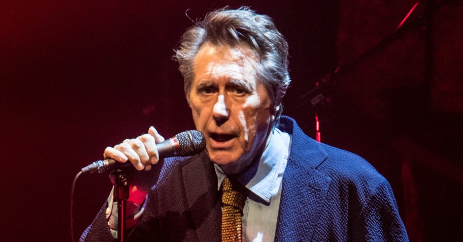 Bekijk de Bryan Ferry - 22/05 - Muziekgebouw Eindhoven foto's